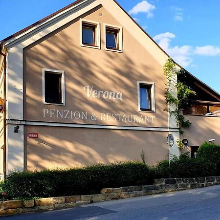 Pension Verona Nový Bor Exterior foto